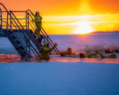 Cold Exposure / Cold Plunge