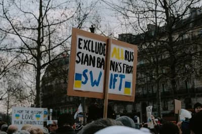 Russia Sanctions Reversal Debate