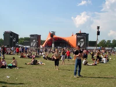 Roskilde Festival (Denmark)