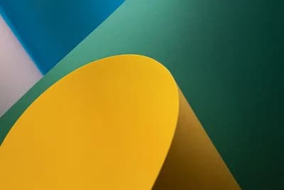 Bold Color Palettes (Anti-Minimalism)