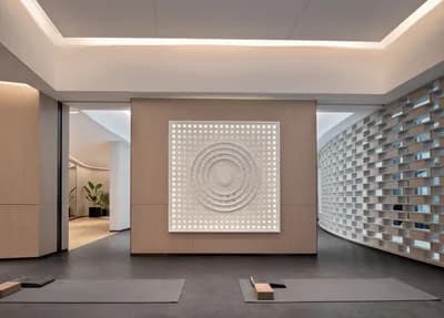 Wellness Architecture