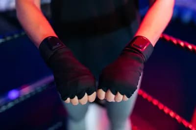 Wearable-Guided Training