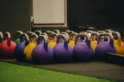 Kettlebell Training Renaissance