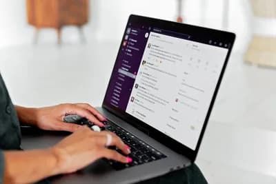 Slack (Gaming Company to Work Chat)