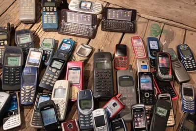 Nokia (Rubber Boots to Mobile Phones)
