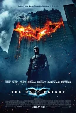 The Dark Knight Trilogy