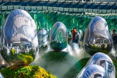 teamLab Planets