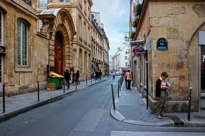 Le Marais