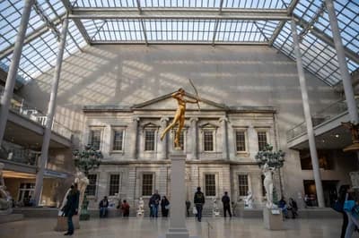 The Metropolitan Museum of Art