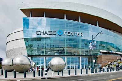 Chase Center — San Francisco (Golden State Warriors)
