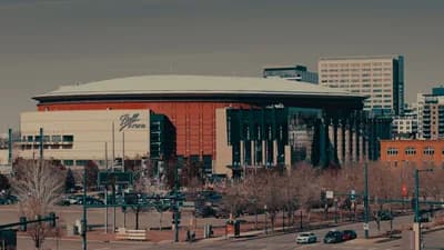 Ball Arena — Denver (Denver Nuggets)