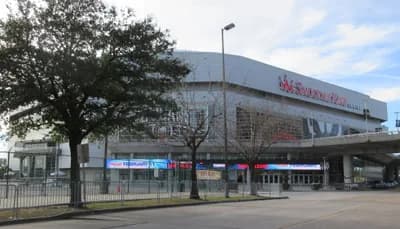 Smoothie King Center — New Orleans (New Orleans Pelicans)
