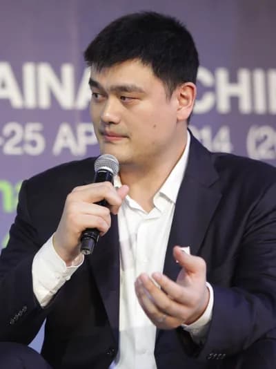 Yao Ming (China)