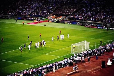 2009 — Barcelona 2–0 Manchester United