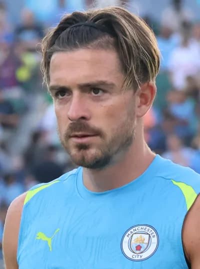Jack Grealish — Aston Villa to Manchester City (2021) — £100 million