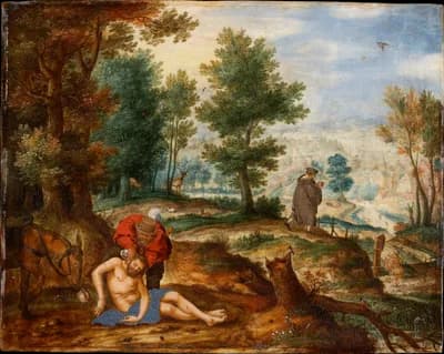 The Good Samaritan