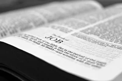 The Book of Job