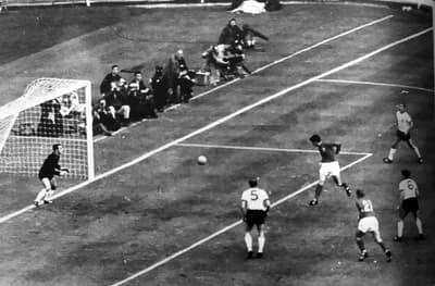England vs West Germany — England 1966