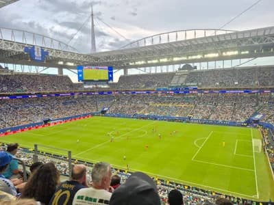 Miami — Hard Rock Stadium