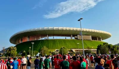 Guadalajara — Estadio Akron
