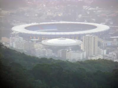 Estádio do Maracanã — Rio de Janeiro (1950, 2014)