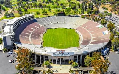 Rose Bowl — Pasadena (1994)