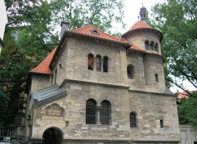Josefov (Jewish Quarter)