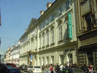 Mucha Museum