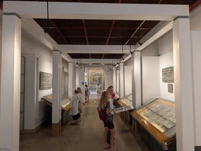 Museu Nacional do Azulejo