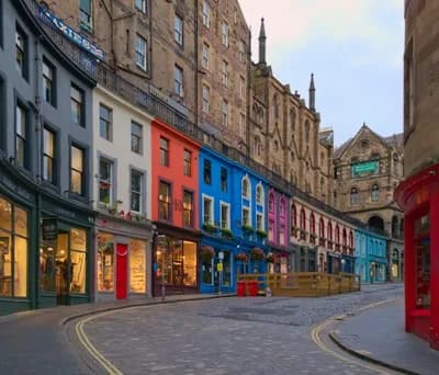 Victoria Street