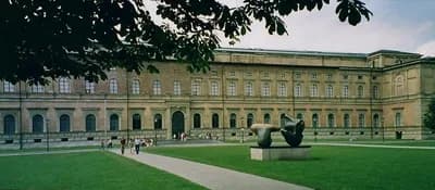 Pinakothek Museums