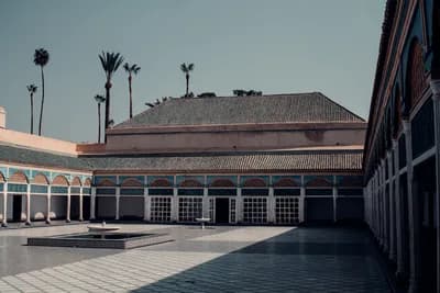 Bahia Palace