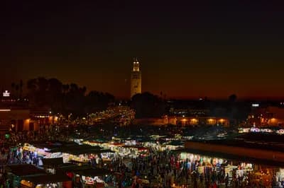 Koutoubia Mosque