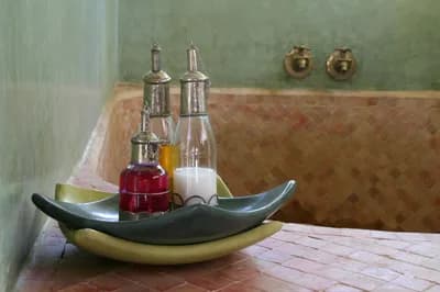 Moroccan Hammam