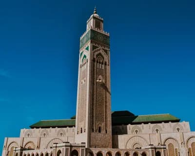 Hassan II Mosque