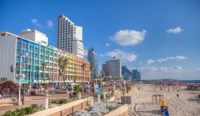 Tel Aviv Beaches