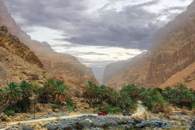 Wadi Shab