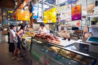 St. Lawrence Market