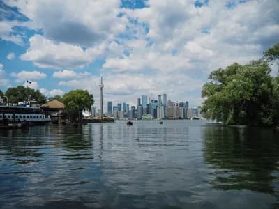 Toronto Islands