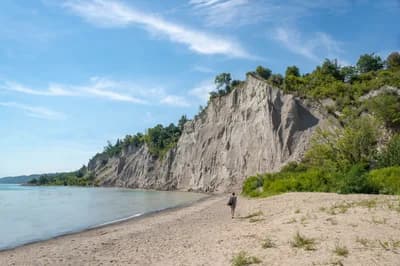 Scarborough Bluffs