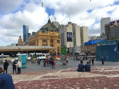 Federation Square