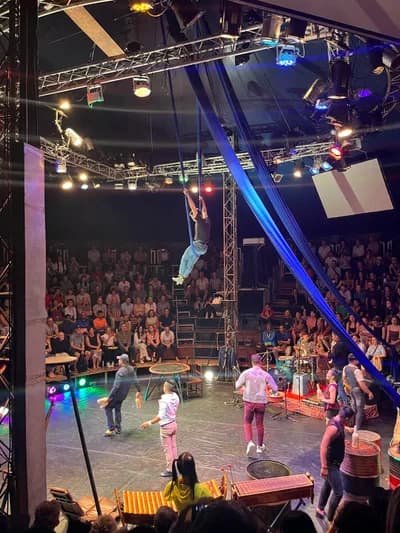 Phare, the Cambodian Circus