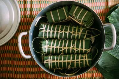 Khmer Cooking Class