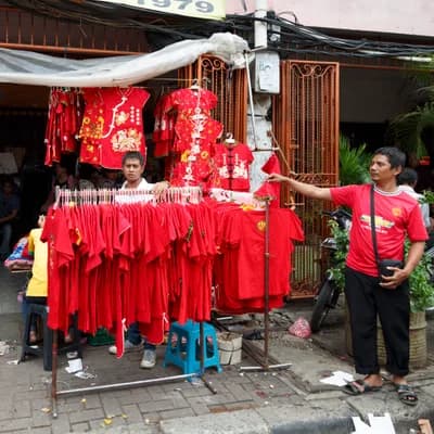 Glodok Chinatown