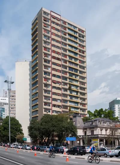 Paulista Avenue