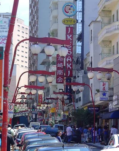 Liberdade Neighborhood