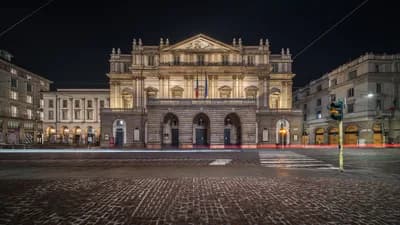 Teatro alla Scala