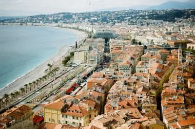 Vieux-Nice (Old Town)