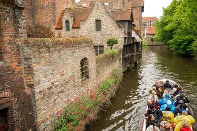 Canal Boat Tour