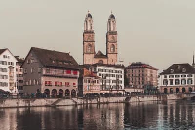 Zurich Old Town (Altstadt)
